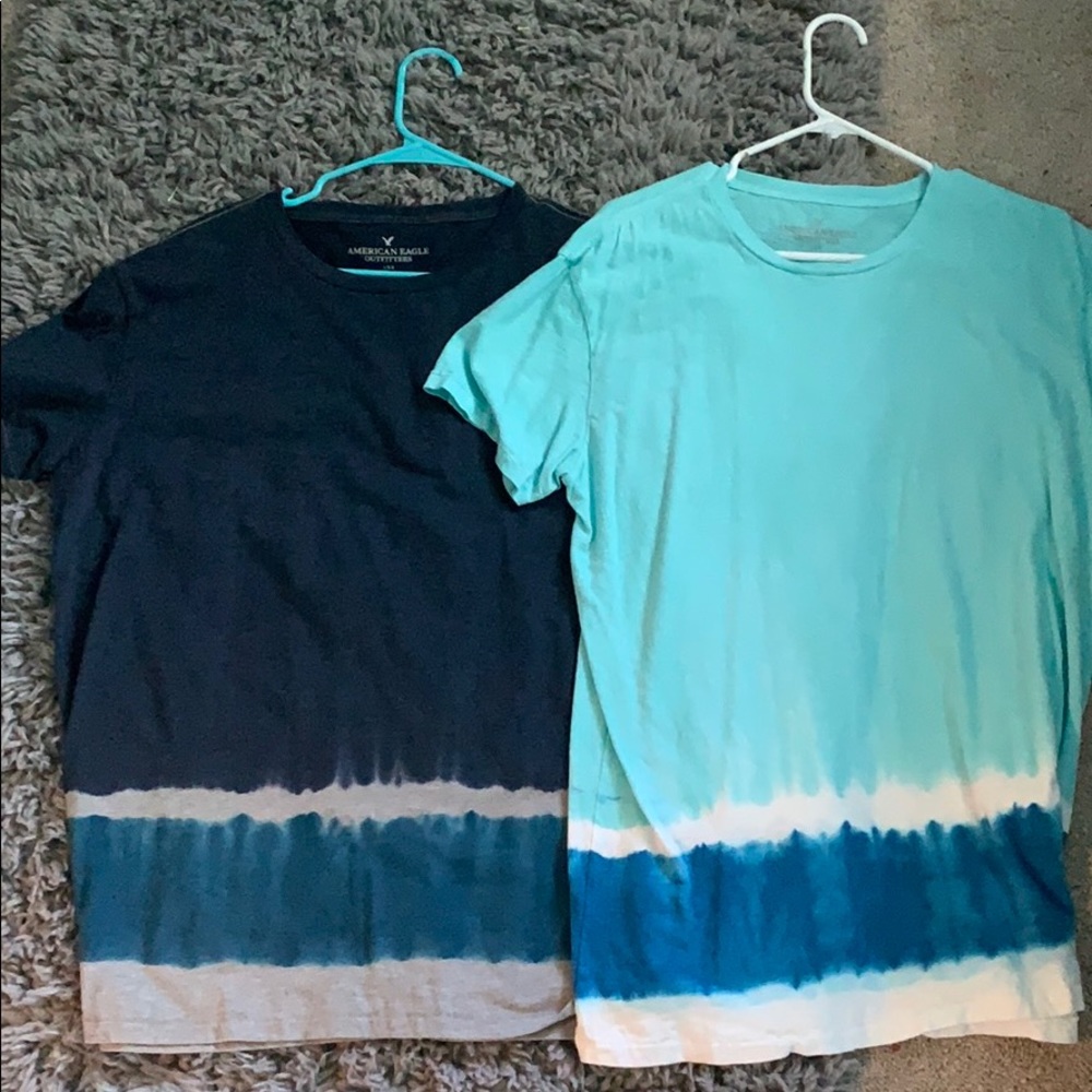 American Eagle Men’s T-Shirt Bundle